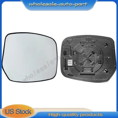 FOR INFINITI QX80 2014-2021 2022 QX56 2011-2013 Mirror Glass Passenger Side Foto 1 de 4