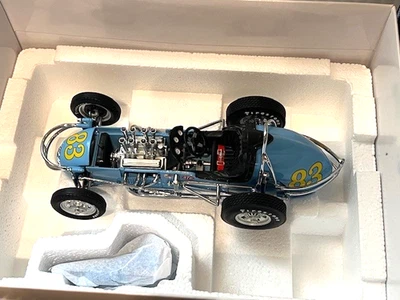 GMP 1/18 - Mario Andretti #83 - Gapco Special Sprint Car  # 7606 #6 in Series - Image 1 of 4