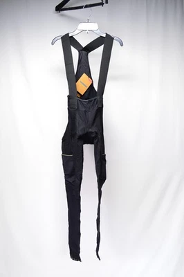 Новый с Ярлыками Shimano женщин Evolve Bibbtights Велоспорт черный XL - Изображение 1 из 4