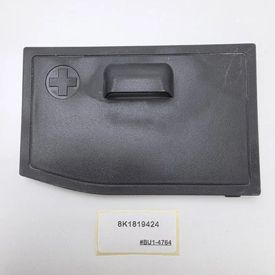 Cubierta terminal batería Audi S4 2008-2016 8K1819424 Foto 1 de 4