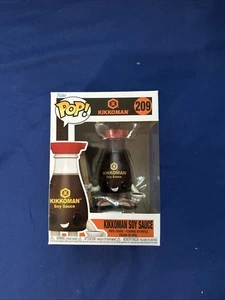Funko Pop! Kikkoman - Kikkoman Soy Sauce #209 - Picture 1 of 6