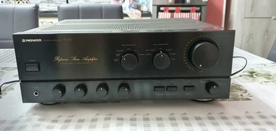Pioneer A-676 - amplificatore Audio stereo 2+2 Canali - OTTIMO - Immagine 1 di 4