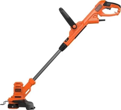 Black + Decker Trimmer Lawn Strimmer Corded String Trimmer 25cm BESTA525 AFS - Image 1 of 4
