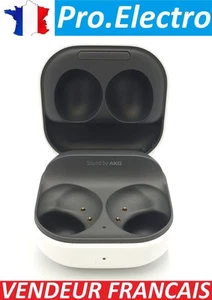 Original:Batterie boitier charge Samsung Galaxy Buds 2 SM-R177 Wireless BLANC - Zdjęcie 1 z 3