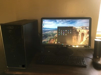 Computador de configuração completa - Imagem 1 de 3