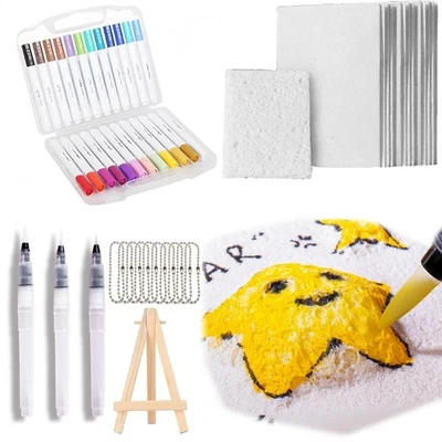 DIY Draw Pens Art Supplies DIY Draw Paper Pens (Rectangular) L1F51972 - Image 1 of 4