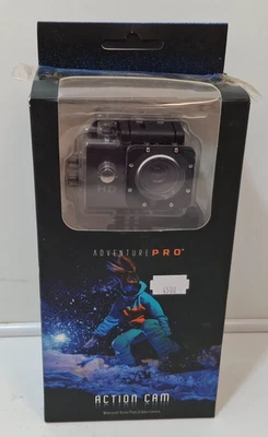 Adventure Pro-Action Cam - Unused - Image 1 of 4