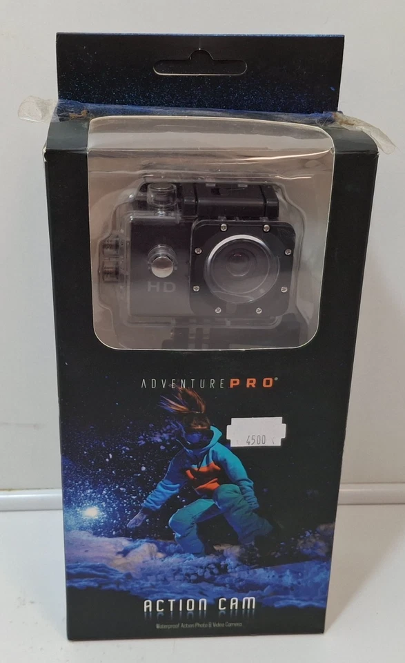 Adventure Pro-Action Cam - Unused - Image 1 of 4