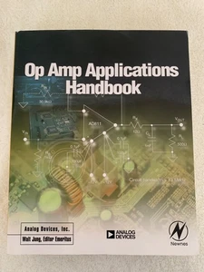 OP Amp Applications Handbook 2004 Jung Operational Amplifiers Audio Guide Manual - Bild 1 von 11