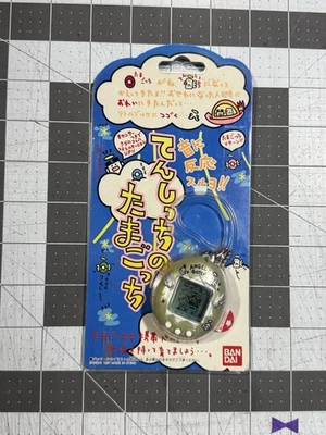 Tamagotchi Angel Tenshitchi Angelgotch 日本金 BANDAI 1997 — 第 1/3 张图片