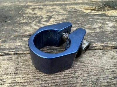 Blue Bmx座椅夹1英寸25.4 — 第 1/4 张图片