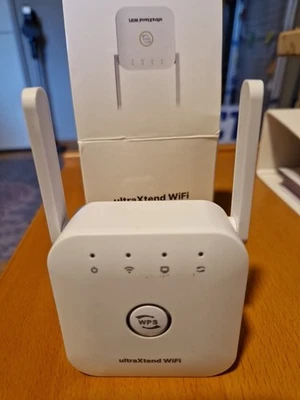 ultraXtend WiFi  WLAN Verstärker NEU - Bild 1 von 3