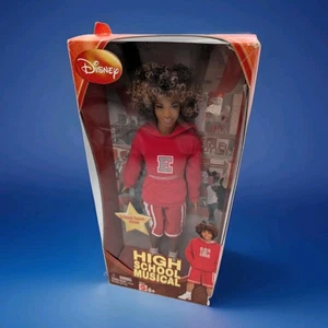 Muñeca Chad musical de Disney High School School School Spirit East High Mattel nueva en caja - Imagen 1 de 5