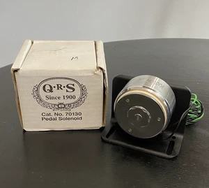 New Old Stock QRS Pianomation Pedal Solenoid P/N 70130 - Bild 1 von 12