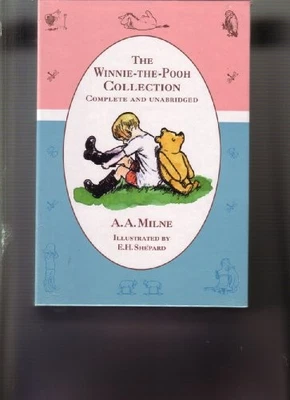 The Winnie-the-Pooh Collection (Winnie the Pooh Slip... by Milne, a a 0603562159 Foto 1 de 2