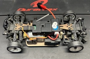 Rowdi RTG High Speed 1/28 Scale RC Drift Car - Picture 1 of 6