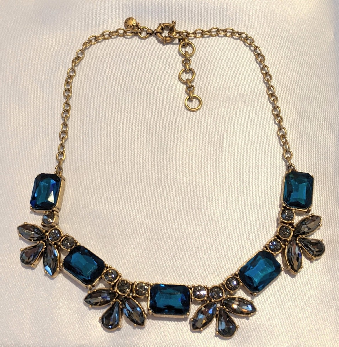 J.CREW Crystal Fashion Necklaces & Pendants for sale | eBay