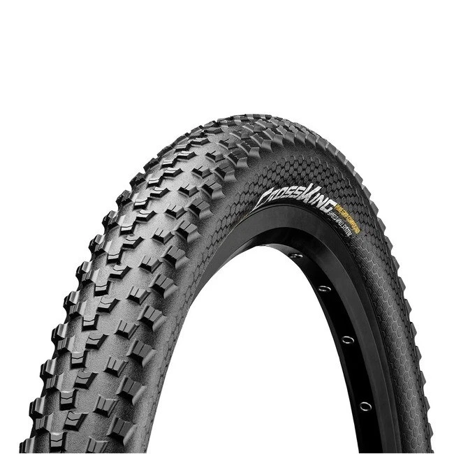 Cross King Tire 26X2.20 Puregrip Shieldwall System Eco25 Folding Black 01 - Image 1 of 1