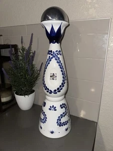 1 Botella Vacía Clase Azul Magnum 1.75 Lt Reposado Tequila Premium - Imagen 1 de 3