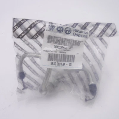 Tubo injetor de combustível Mopar Ricambi 68490024AA 2020-2023 Jeep Wrangler fabricante de equipamento original - Imagem 1 de 2