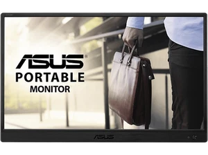 Monitor - ASUS ZenScreen , 15.6" HD, Portátil, 60 Hz, 60 Hz,3.0, Antirreflejos - Imagen 1 de 8
