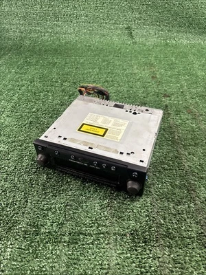 1997-2001 Porsche 911 996 Boxster 986 Rádio Estéreo CDR220 CDR-220 OEM Usado - Imagem 1 de 4