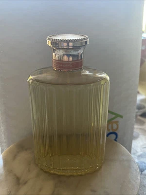 Vintage Nina Ricci BIGARDE Eau de Toilette LALIQUE Bottle Perfume 200cc 6.7oz. - Image 1 of 4