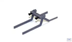 BPGM53 Gaugemaster N Gauge Buffer Stops N Scale 5 - Picture 1 of 1