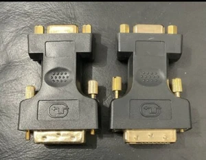 2 x DVI Adapter - Bild 1 von 2