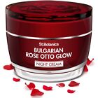 Stbotanica Creme De Nuit Otto Glow A La Rose Bulgare 50 G
