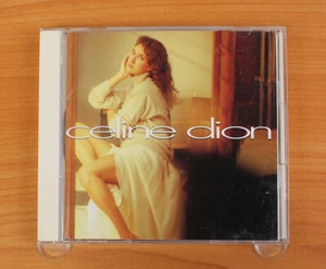 Celine Dion - Celine Dion CD (Japan 1992 Epic) ESCA 5587 - Picture 1 of 4