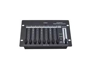 Mini 16 Channel DMX512 Controller dj stage party light dmx Console - Picture 1 of 3