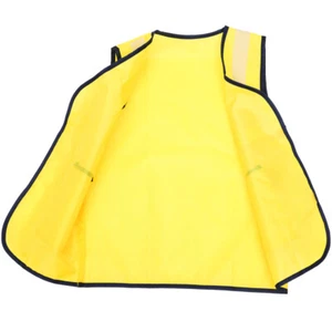 Abbigliamento Lavorazione Legno Giocattoli Gilet Bambino Bambini Cosplay Costruzione Costume - Foto 1 di 12
