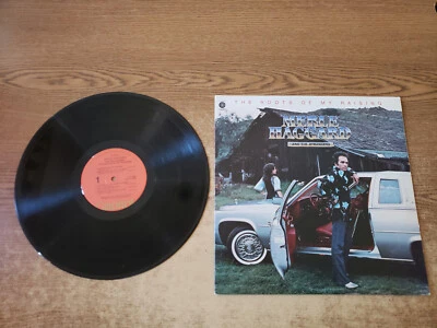 1970s MINT-EXC MERLE HAGGARD The Roots Of My Raising, 11586 LP33 - Imagem 1 de 4