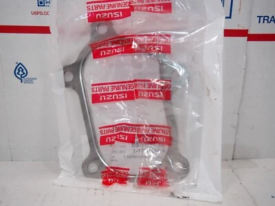 Gasket Turbo To Exhaust Duct For ISUZU NPR-HD NQR NRR 4HE1- 4HK1 1998-2015 - Image 1 of 2