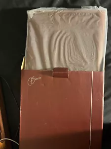 COSSINI Premium Business Portfolio con Cerniera - Marrone Nuovo con scatola - Foto 1 di 2