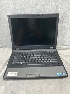 Dell Latitude E5410 Laptop Intel i5 - For Parts Or Repair! No Power Cable! - Picture 1 of 13