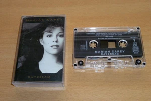 Mariah Carey 📼 Daydream - Rare 1995 Poland Official Tape K7 - Picture 1 of 4