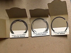 Original Kohler Ringe 8 PS alter Stil # 232575-Std * US-Verkäufer - Bild 1 von 4