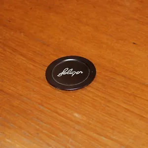 Soligor metal Lens cap BODY 54 to 55mm push-in fit vintage made in JAPAN - Picture 1 of 2