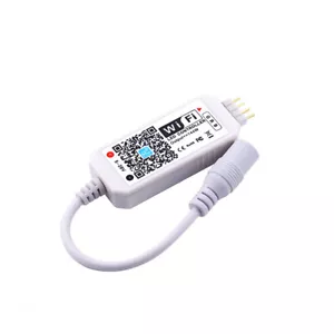 Magic Home WiFi RGB Led Strip Light Controller for Google Alexa Home APP Control - Picture 1 of 10