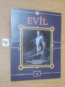 =d20 system Dungeons and Dragons Evil= - Picture 1 of 1