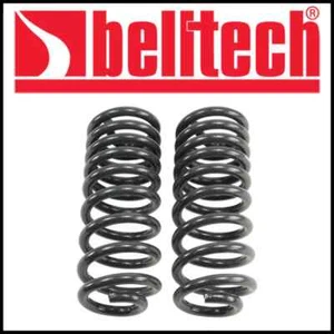 Belltech 2" Drop Front Lowering Coil Springs Pair Set fits 1987-1996 Ford F150 - Picture 1 of 2
