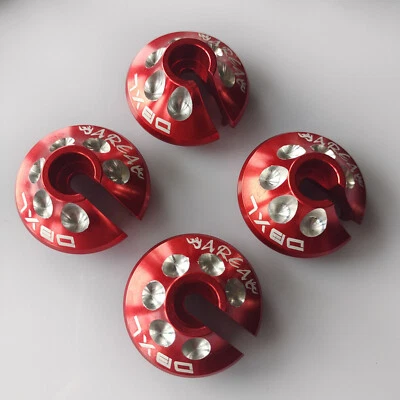 Aluminum spring perch Shock tray for Losi DBXL 1.0 2.0 gas  DBXL-e MTXL 1/5 RC - Image 1 of 4