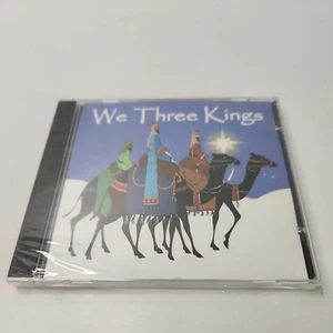 We Three Kings: Jimi Hall At the Rhodes Piano - Music CD - Sounds of Christmas - Picture 1 of 3