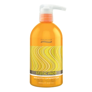 3x Natural Look Static Free Smooth Operator 500ml - Picture 1 of 1