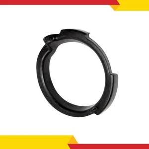 31200486 Coil Spring Insulator Front Lower Replacement Black Fits XC90 2003-2014 - Picture 1 of 8