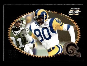 Summit #95 1996 Isaac Bruce pruebas de artista - Imagen 1 de 2