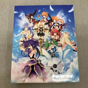 Date A Live Movie Mayuri Judgment Edición limitada Blu-ray Novela Guía... - Imagen 1 de 19
