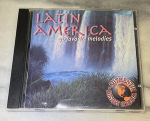 Latin America [Columbia River] by Various Artists (CD, Nov-1998, Columbia River - Picture 1 of 2